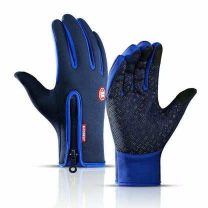 🔥Ultimate Waterproof & Windproof Thermal Non-Slip Gloves