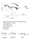 👓Best Selling 50% Off🔥Automatic zoom anti-blue light presbyopia glasses