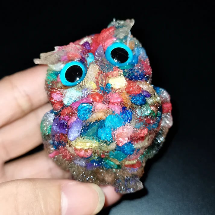 Rainbow Shell