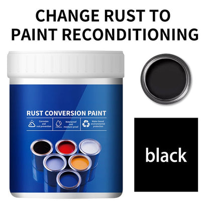 💥2025 New Arrival 🔥Waterproof Rust Remover😮Solve fading, leaking, peeling and rusting
