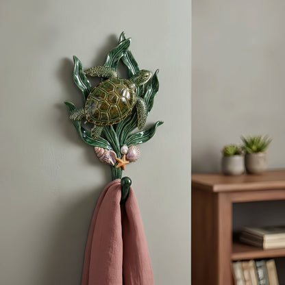 Sea Turtle Wall Hook