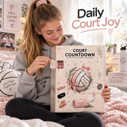🎁Hot Sale 50% OFF-🏐 Volleyball Advent Calendar