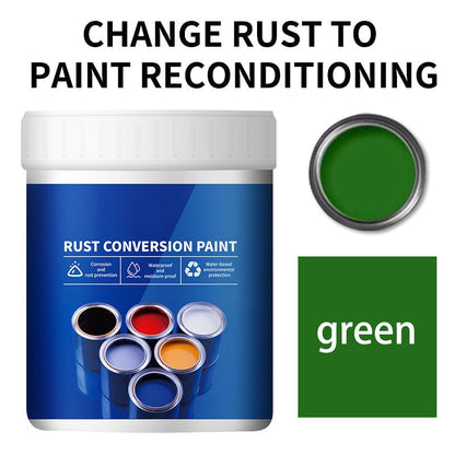 💥2025 New Arrival 🔥Waterproof Rust Remover😮Solve fading, leaking, peeling and rusting