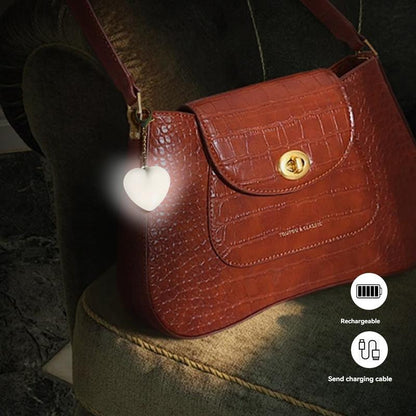 🎁✨Touch-Sensitive Light Keyring