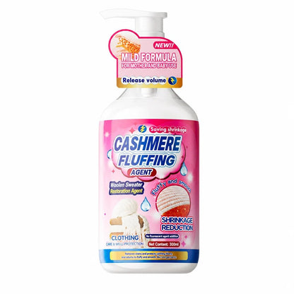 🧶 Wool & Cashmere Sweater Softening and Reshaping Care🍀