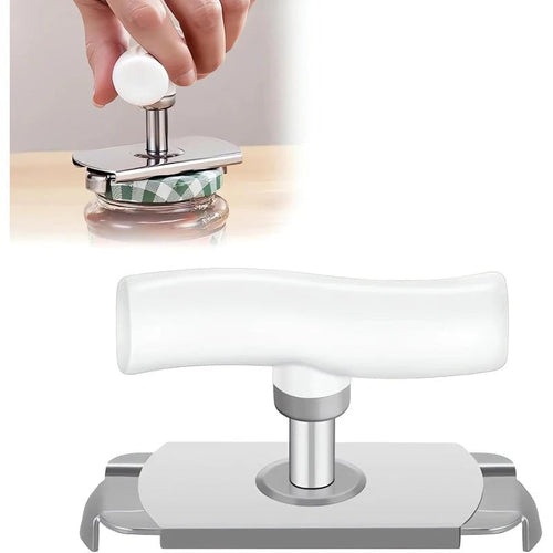 💪LAST DAY 70% off🫙 Adjustable Jar Opener Easy Lid Remover
