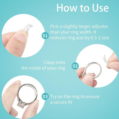 💥LAST DAY SALE 50% OFF💍Ring Sizer Adjuster for Loose Rings