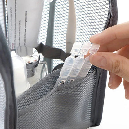 🔥Last Day 50% OFF🔥Portable Lightweight Travel Toiletry Bag