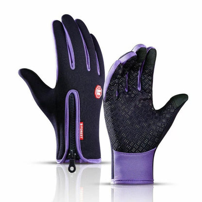🔥Ultimate Waterproof & Windproof Thermal Non-Slip Gloves