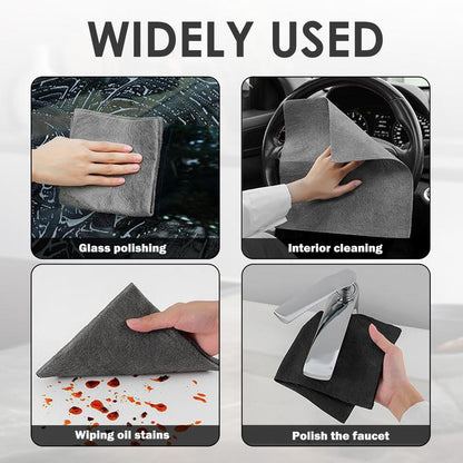 🔥Last Day 49% OFF - Thickened Dual-Sided Magic Cleaning Cloth