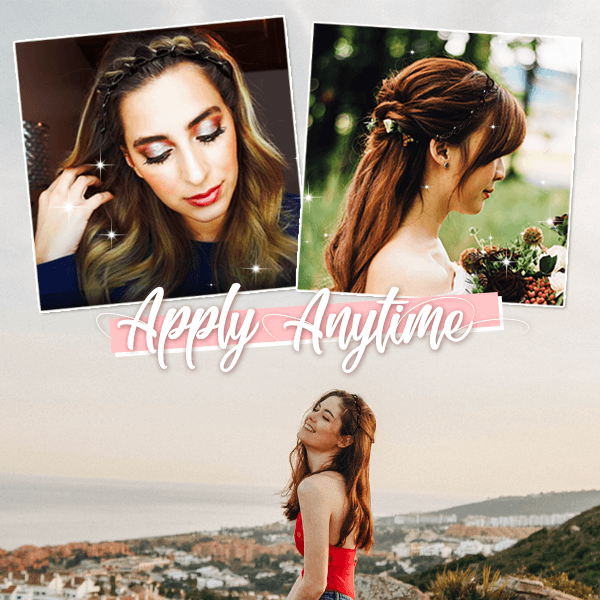 🏆Flash Sale⚡ 50K+ SOLD! Almost Gone-💥🎉Double bangs hairstyle hairpin,Best Gifts