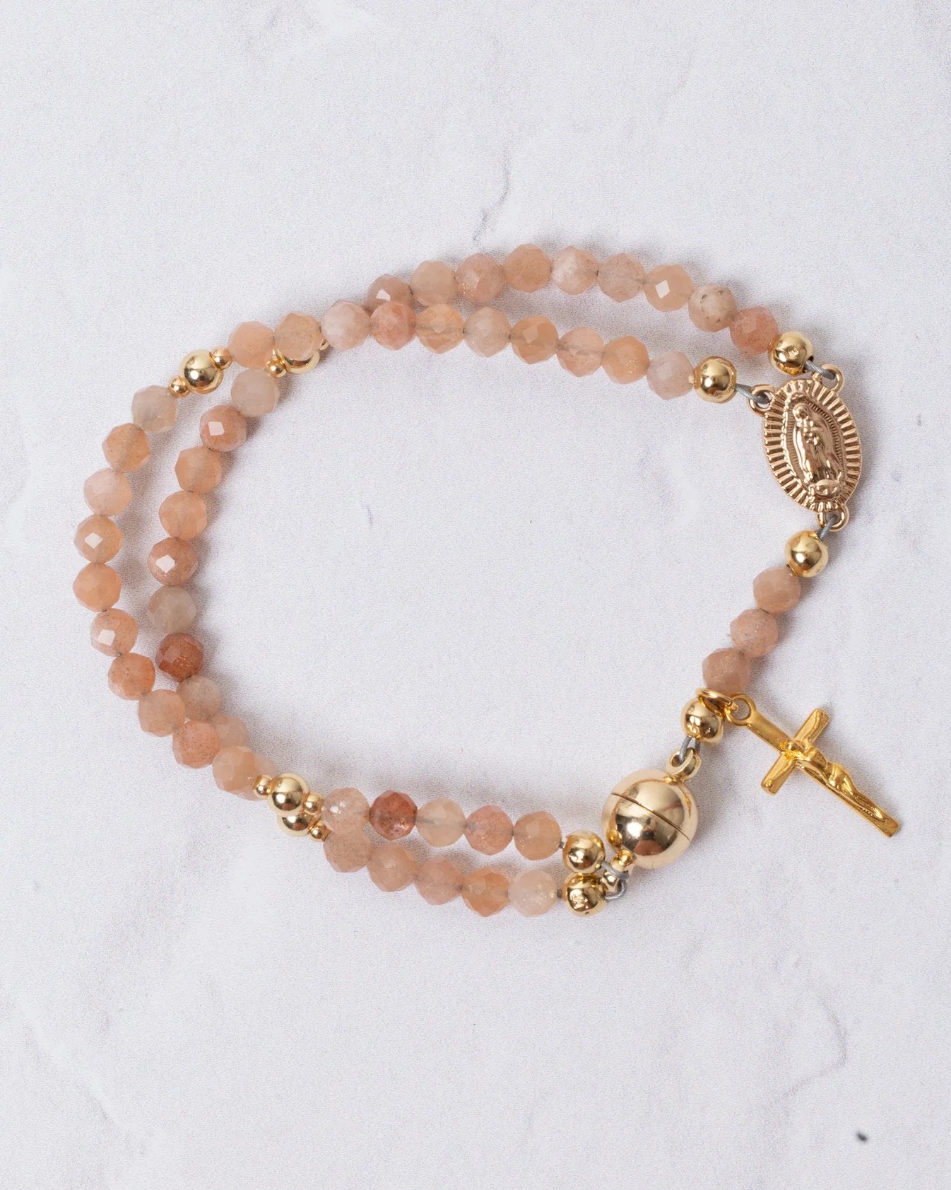 🎁Last Day 70% OFF 🔥🙏Handcrafted rosary bracelets📿