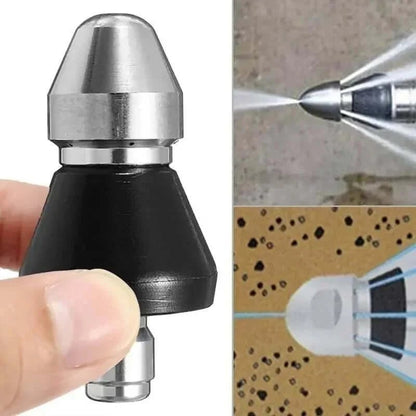 🔥Hot Sale - 49% OFF🔥Sewer Cleaning Tool High-Pressure Nozzle
