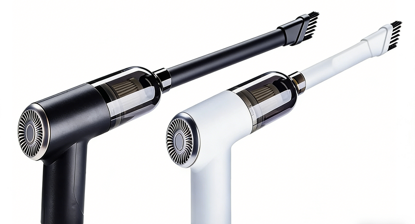 【Flash Sale】🔥Wireless Handheld Car Vacuum Cleaner