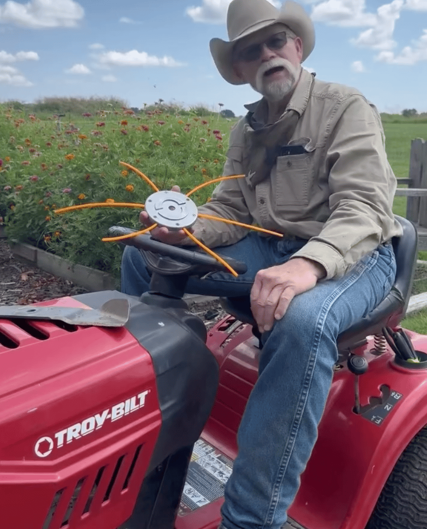 REVO6 Mower Blade
