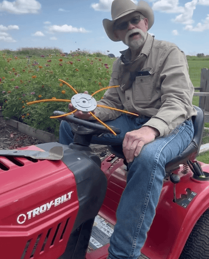 REVO6 Mower Blade
