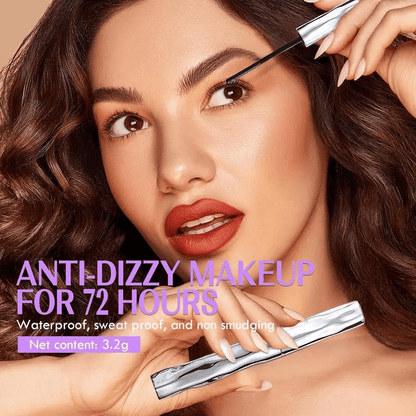 ✨Day Sale 50% OFF🎉Waterproof & Sweatproof Lengthening & Curling Mascara