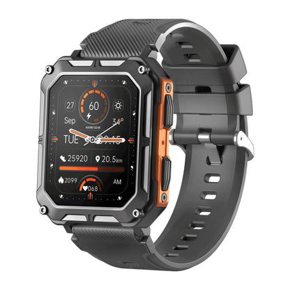 The Indestructible Smartwatch