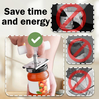 🔥Last Day 70% OFF🔥Effortless Jar Opener