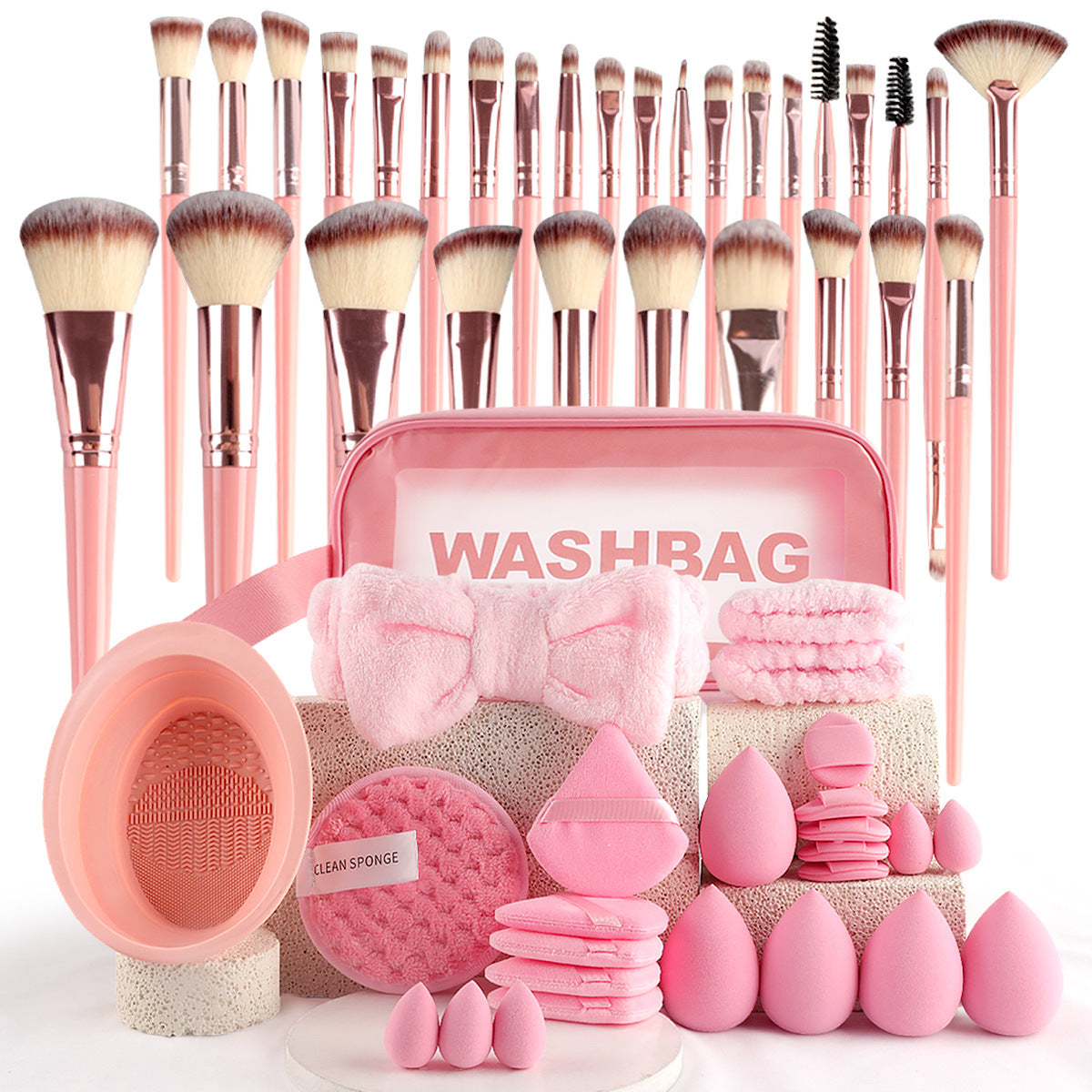 Beauty Tool Combination Set