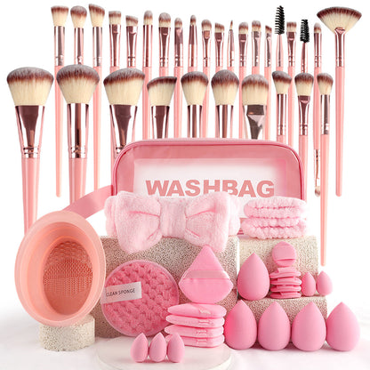Beauty Tool Combination Set