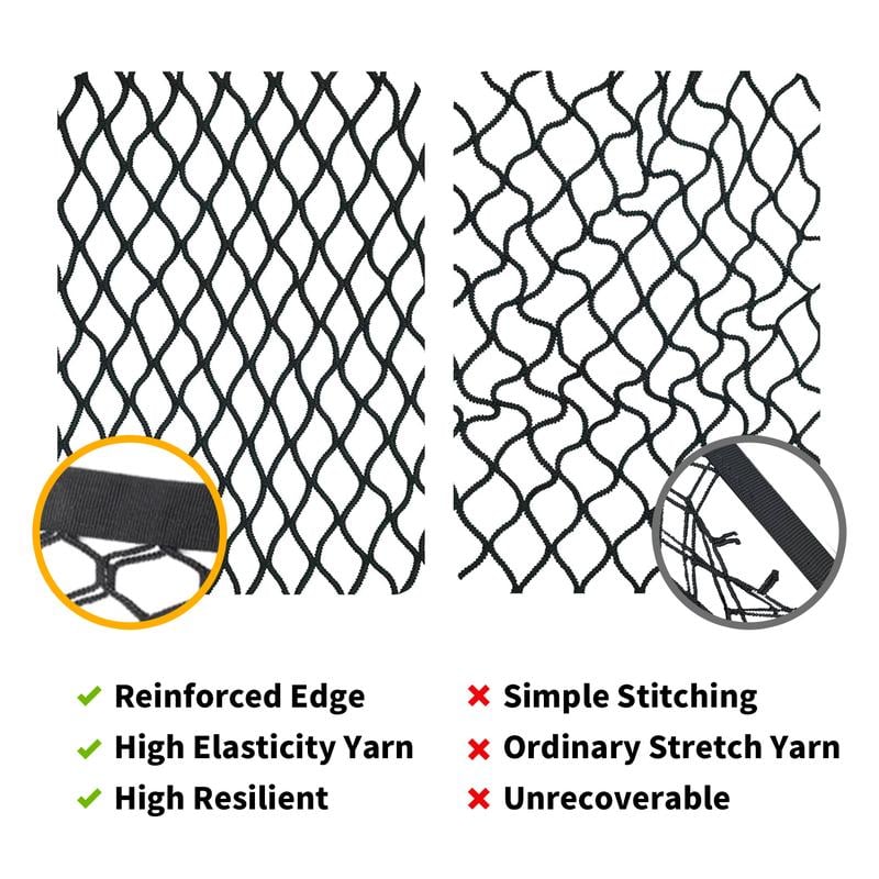 🚘Highly Elastic Cargo Net 🔥BUY 2+ FREE SHIPPING