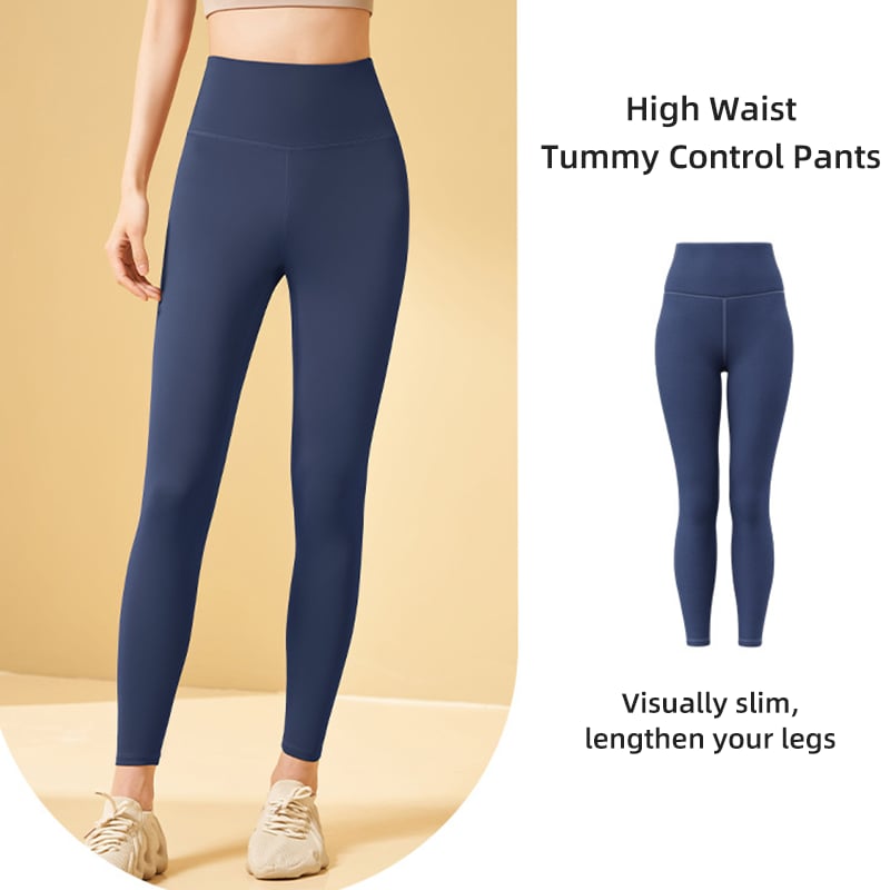 ⏰Last Day 49% OFF - 🔥High Waisted Tummy Control Shaping Training Leggings🎁🎁