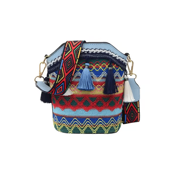 🔥LAST DAY 49% OFF - 🧵Handmade American Handbags