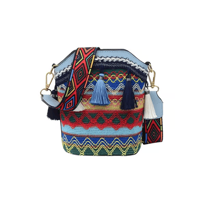 🔥LAST DAY 49% OFF - 🧵Handmade American Handbags