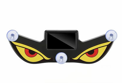 Solar Demon Eye LED Car Window Light
