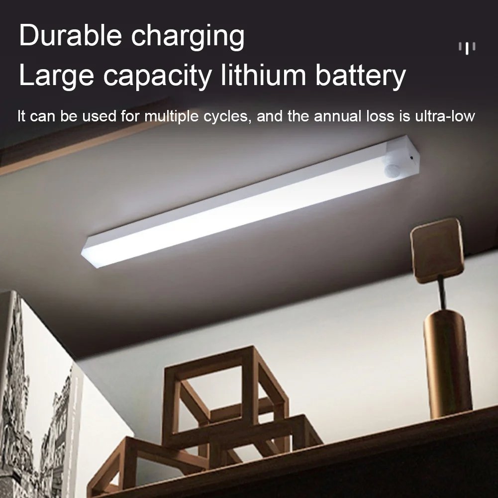 🔥 SALE 30% OFF - 💡 Punch-free Smart Sensor Magnetic Rechargeable LED Lights
