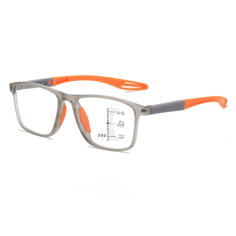 🏆Only $19.99 Last Day Promotion! - Multifocal Glasses | Smart Adaptive Technology