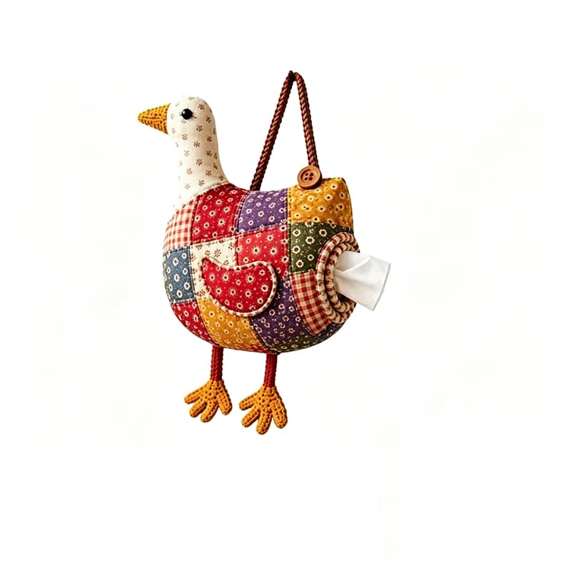 🔥HOT SALE🔥DIY Animal Tissue Holder Sewing Kit