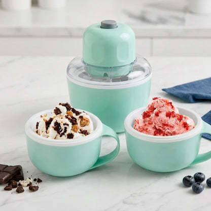 CreamFreeze – Easy Ice Cream Maker