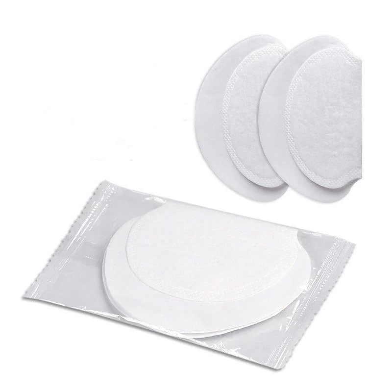 Ultra-Thin Disposable Underarm Sweat Pads
