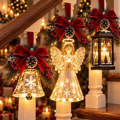 ✨Last Day 49% OFF✨Christmas Stair Glow Collection