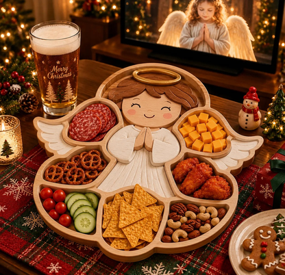 🔥Last Day BUY 2 GET 1 FREE🎄 Christmas Snack Serving Tray