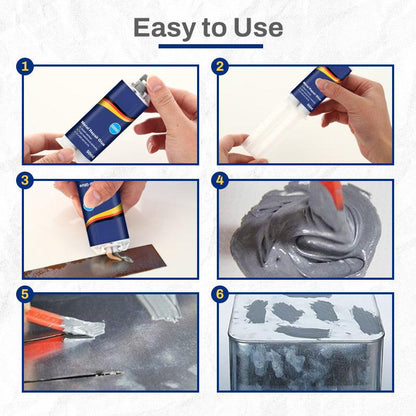 🏆Last Day Sale -50% OFF⚡Factory Outlet-Metal repair glue