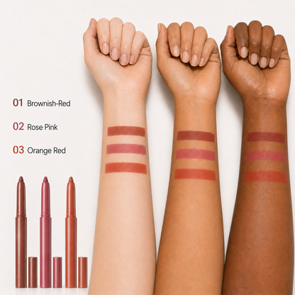 ✨Last Day 50% OFF💄Easy Glide Creamy Lip Liner🎨