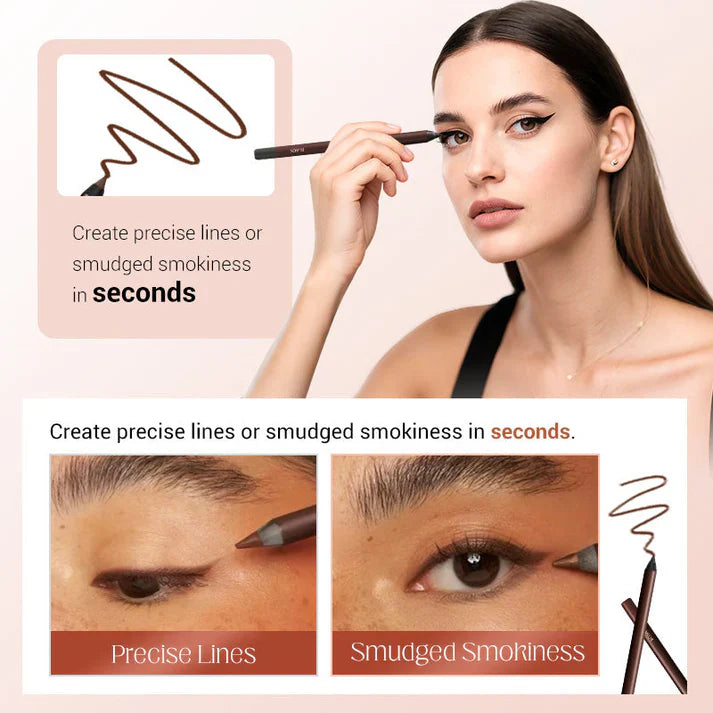 🔥BUY 1 GET 1 FREE🔥Waterproof Beachproof Gel Liner