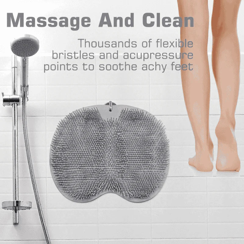 🔥Last Day 60% OFF🔥Shower Foot & Back Scrubber
