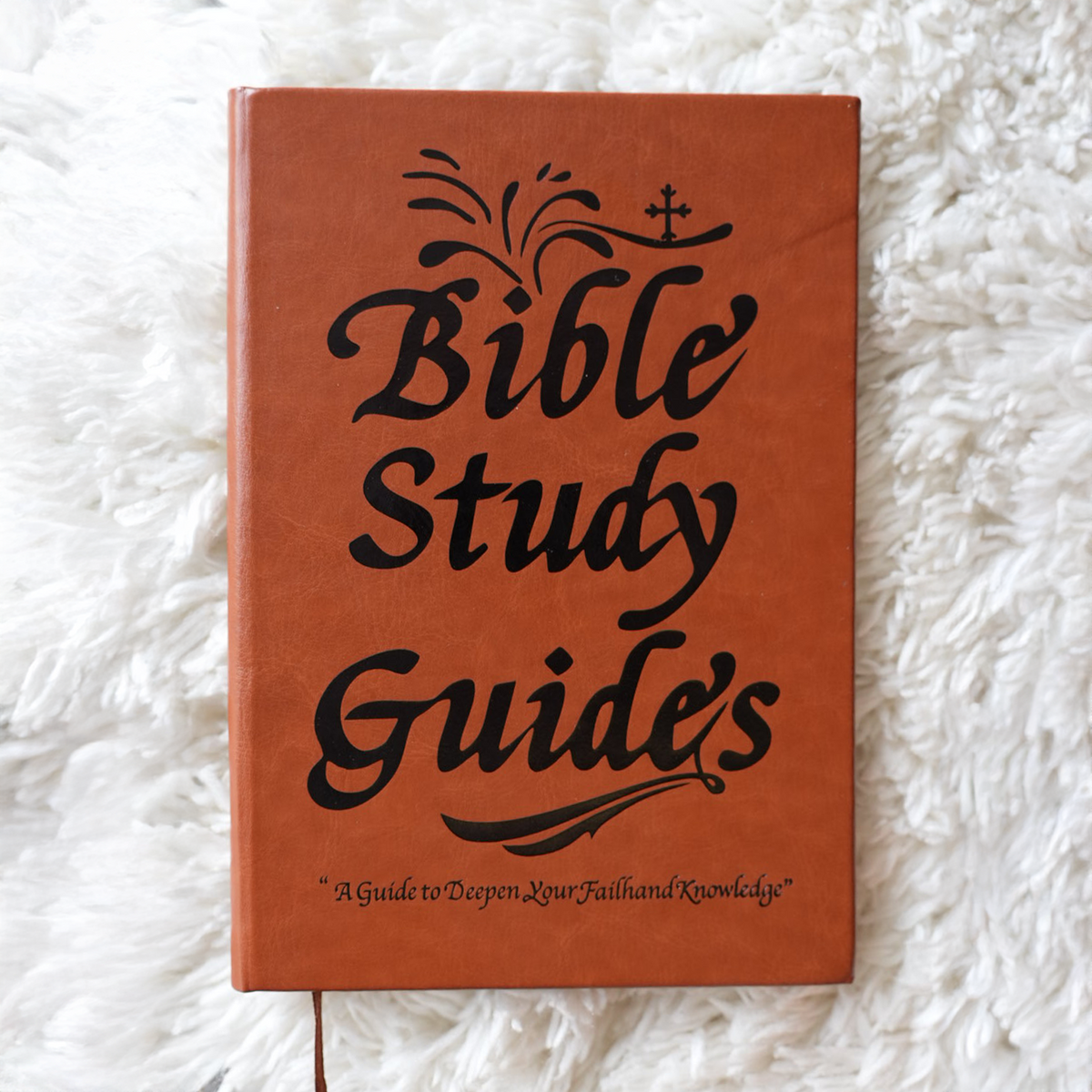 A Guide to Bible Study for Men and Women