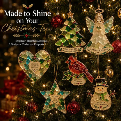🔥Last Day 50% OFF🎄Christmas Blessing Ornaments