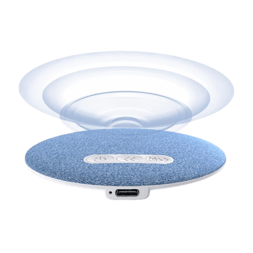 Sleeping Speaker Under Pillow