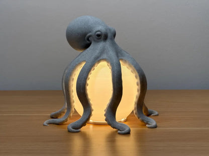 Last Day 49 % OFF✨Octopus Ocean Decor Table Lamp