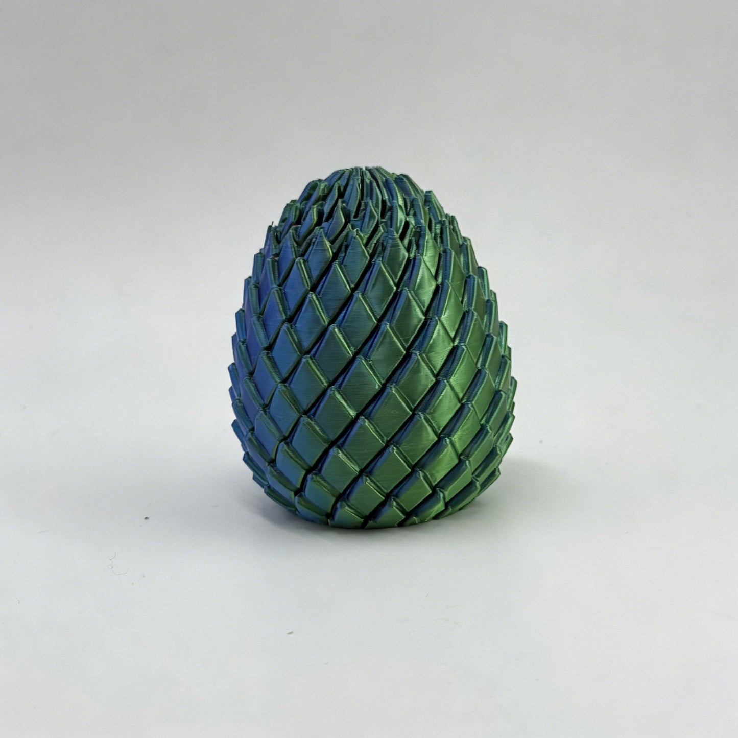 🥚3D Printed Telescopic Rolling Dragon Egg – Stress Relief & Smooth Play