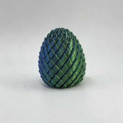 🥚3D Printed Telescopic Rolling Dragon Egg – Stress Relief & Smooth Play