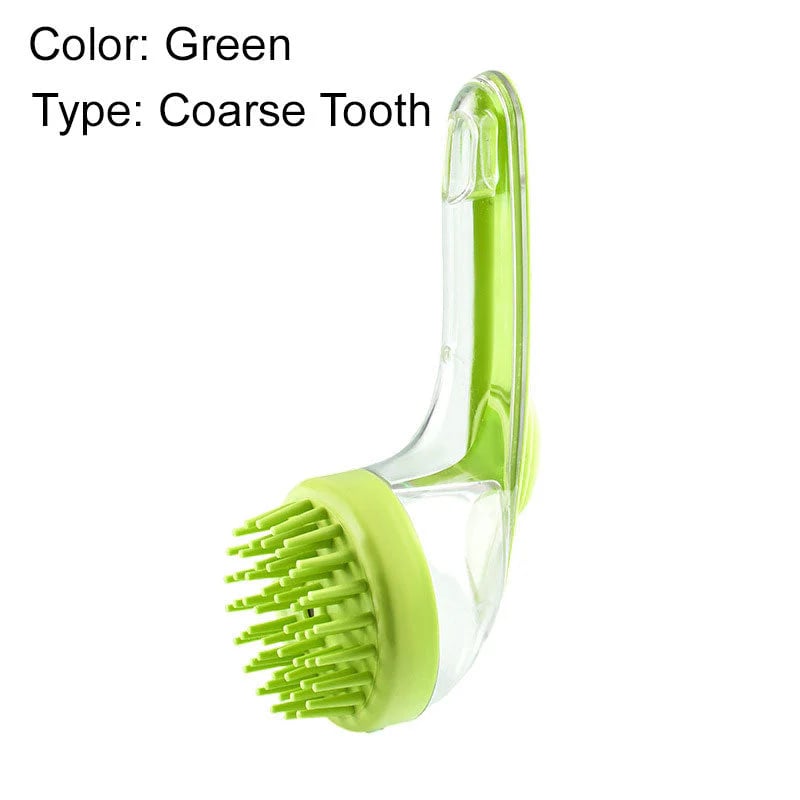 ⏳🔥LIMITED-TIME 49% OFF! 🛁 All-in-One Bath Brush – Easy, Clean & Stress-Free Bath Time ✨