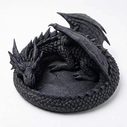 🐉 Dragon Guardian 3D Printed Jewelry Tray