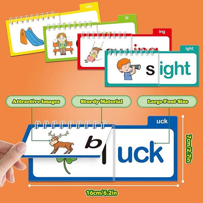 🔥30 Read and Rhyme Flip Books